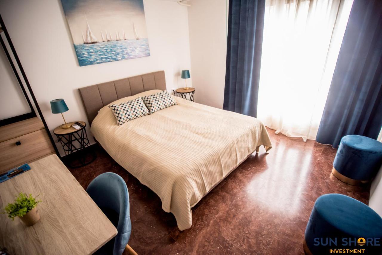 Explore Greece From Lovely City Centre Apartment Халкида Экстерьер фото