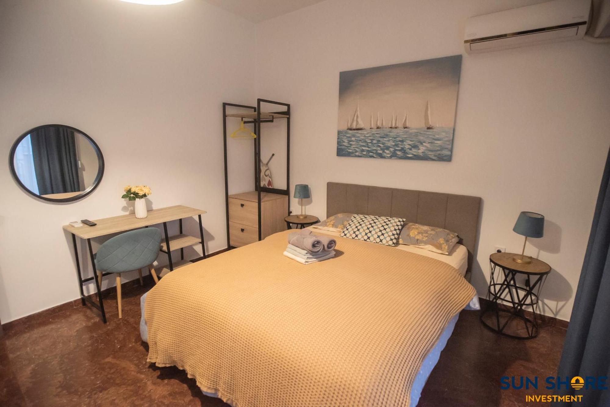 Explore Greece From Lovely City Centre Apartment Халкида Экстерьер фото