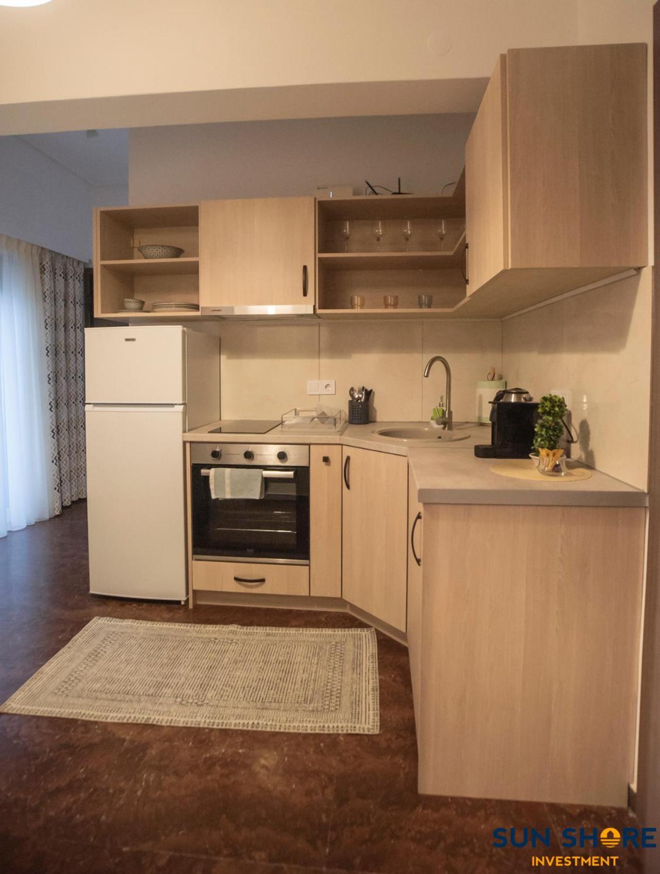 Explore Greece From Lovely City Centre Apartment Халкида Экстерьер фото