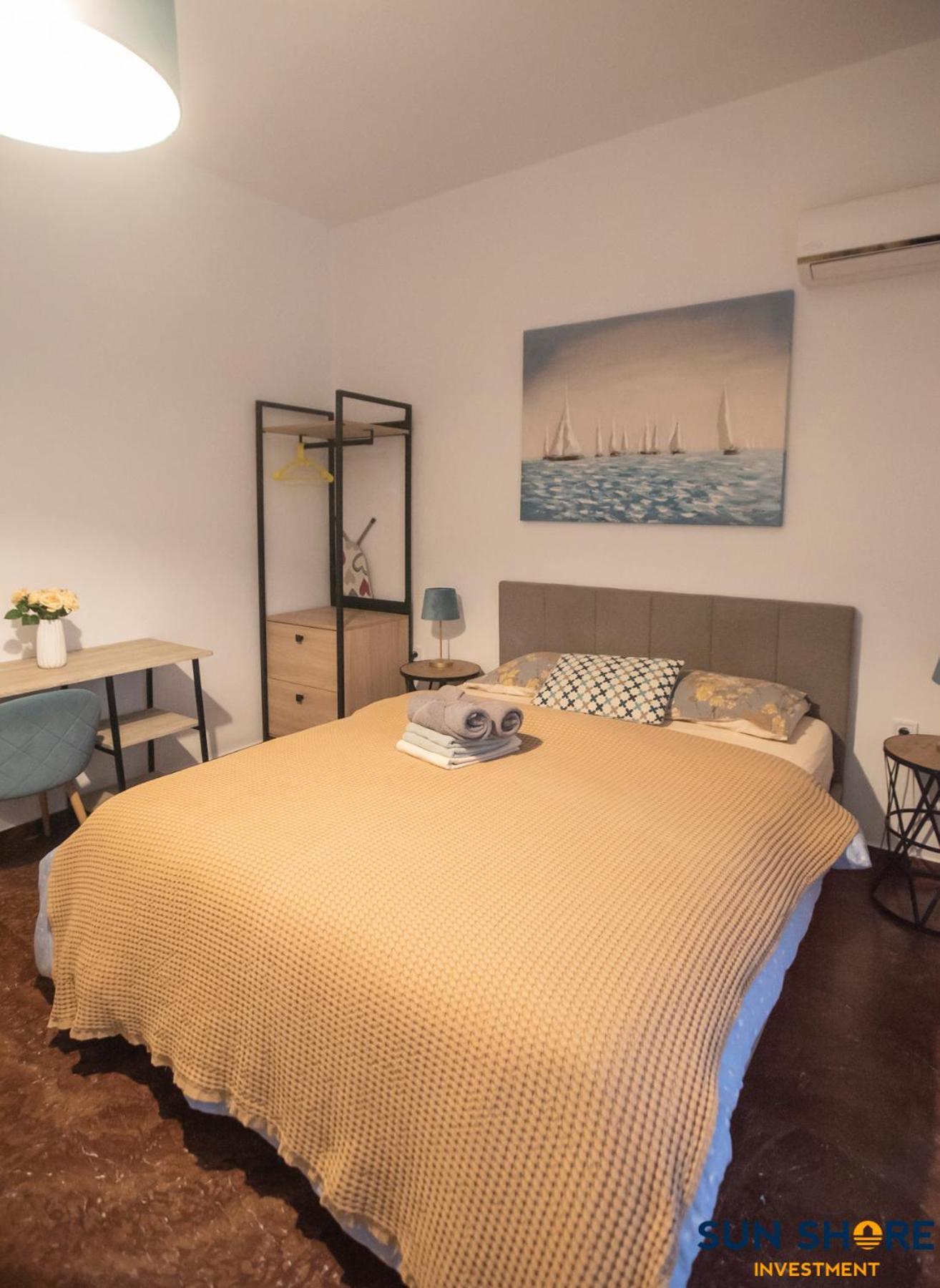 Explore Greece From Lovely City Centre Apartment Халкида Экстерьер фото